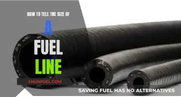 Fuel Line Sizing: A Quick Guide to Measurements