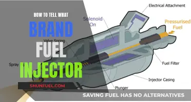 Fuel Injector Brand: A Quick Guide to Identification