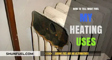 Identify Your Heating Fuel: A Simple Guide to Determine Your System's Energy Source