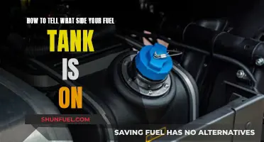 Finding Your Fuel Tank: A Quick Guide