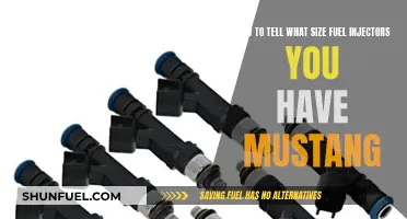 Fuel Injector Sizing: Mustang Edition