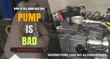 Signs Your N54 Fuel Pump is Failing: Diagnosis and Solutions