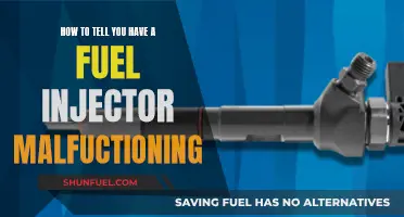 Fuel Injector Malfunction: Signs Your Car is Showing