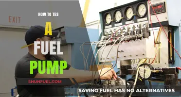 How to Test a Fuel Pump: Step-by-Step Guide for DIY Mechanics