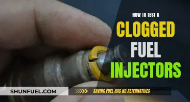 Testing Clogged Fuel Injectors: DIY Guide and Tips