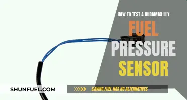 Testing Duramax Fuel Pressure Sensors: Step-by-Step Guide