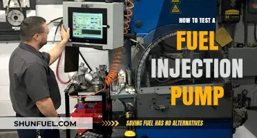 Mastering Fuel Injection Pump Testing: A Comprehensive Step-by-Step Guide