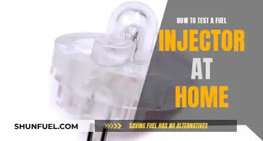 Testing Fuel Injectors: A DIY Guide for Home Mechanics