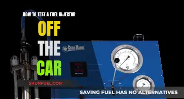 Testing Fuel Injectors: A Step-by-Step Guide for DIY Mechanics