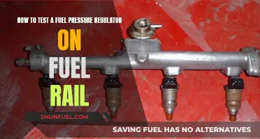 Testing Fuel Pressure Regulators: A Step-by-Step Guide