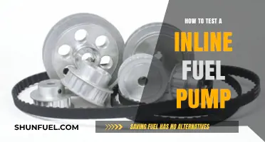 Step-by-Step Guide to Testing an Inline Fuel Pump Effectively