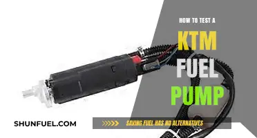 Step-by-Step Guide to Testing Your KTM Fuel Pump Effectively