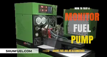 Step-by-Step Guide: Testing Your Monitor Fuel Pump Effectively