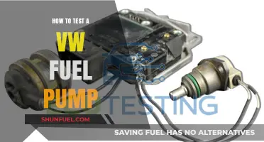 Step-by-Step Guide to Testing Your VW Fuel Pump Effectively