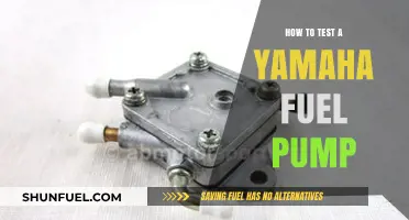 Step-by-Step Guide to Testing Your Yamaha Fuel Pump Effectively