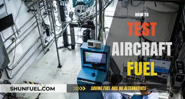 Ensuring Flight Safety: Comprehensive Guide to Testing Aircraft Fuel