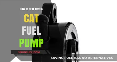 Step-by-Step Guide to Testing Your Arctic Cat Fuel Pump