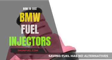 Testing BMW Fuel Injectors: A Step-by-Step Guide