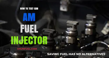 Step-by-Step Guide to Testing Your Can-Am Fuel Injector