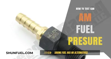 Testing Can-Am Fuel Pressure: A Step-by-Step Guide for Accurate Results