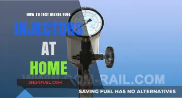 Testing Diesel Fuel Injectors: A DIY Guide
