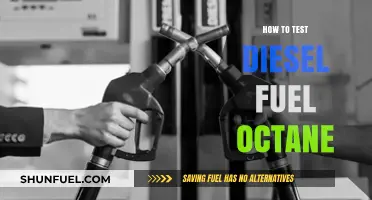 Testing Diesel Fuel Octane: A Simple Guide