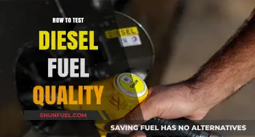 Testing Diesel Fuel Quality: The Ultimate Guide