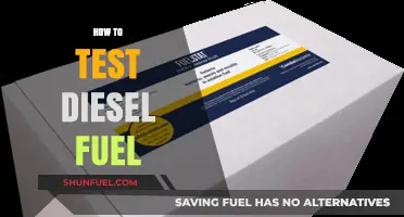 Testing Diesel Fuel: A Comprehensive Guide