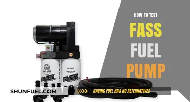 Step-by-Step Guide to Testing Your FASS Fuel Pump Effectively