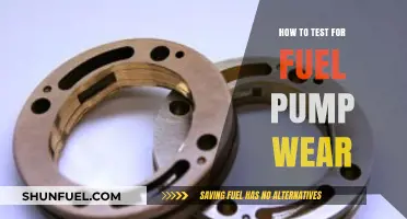 Diagnosing Fuel Pump Wear: Essential Testing Tips for Optimal Performance