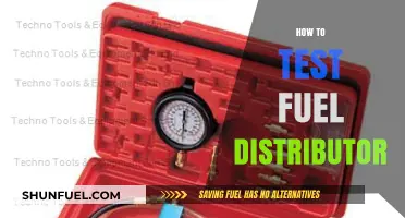 Step-by-Step Guide to Testing Your Fuel Distributor Effectively