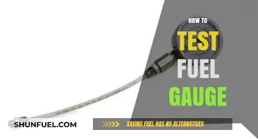 Accurate Fuel Gauge Testing: Step-by-Step Guide for Reliable Readings