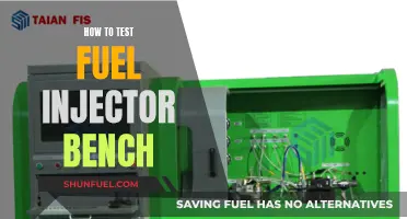 Testing Fuel Injectors: A Comprehensive Bench Guide