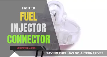 Testing Fuel Injector Connectors: A Step-by-Step Guide