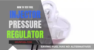 Testing Fuel Injector Pressure Regulators: A Step-by-Step Guide