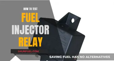 Testing Fuel Injector Relays: DIY Guide for Car Owners