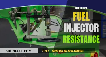 Testing Fuel Injector Resistance: A Step-by-Step Guide