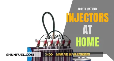 Testing Fuel Injectors: A DIY Home Guide