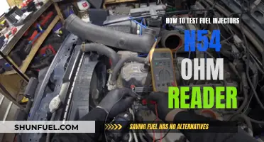 Testing Fuel Injectors: Using an Ohm Reader on N54 Engines