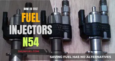 Testing N54 Fuel Injectors: A Step-by-Step Guide