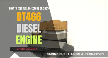 Testing Fuel Injectors on DT466 Diesel: Step-by-Step Guide