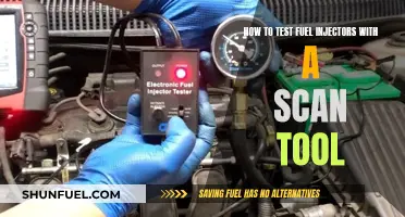Testing Fuel Injectors: Scan Tool Diagnostics Simplified