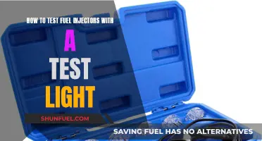 Testing Fuel Injectors: Using Test Lights to Diagnose Issues