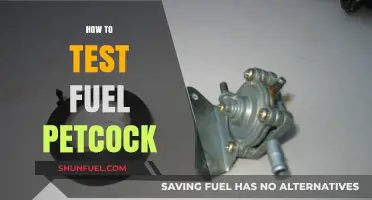 Mastering Fuel Petcock Testing: A Step-by-Step Guide for Riders
