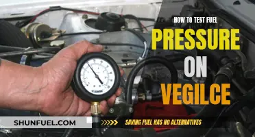 Testing Fuel Pressure: A Guide for Vegilce Vehicles