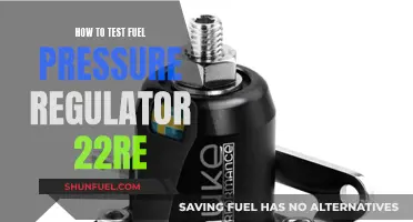 Testing Fuel Pressure Regulator: A Step-by-Step Guide for 22RE