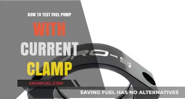 Testing Fuel Pumps Made Easy: Using a Current Clamp Guide