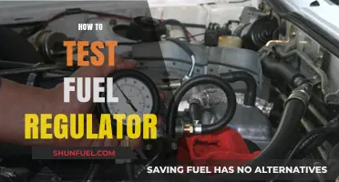Mastering Fuel Regulator Testing: A Comprehensive Step-by-Step Guide
