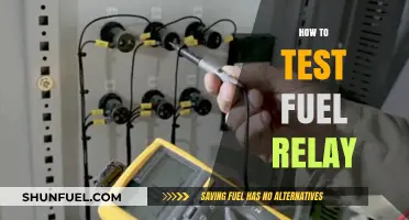 Testing Your Fuel Relay: A Step-by-Step Troubleshooting Guide