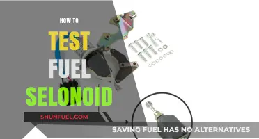 Testing Fuel Solenoid: A Step-by-Step Guide for Accurate Diagnostics